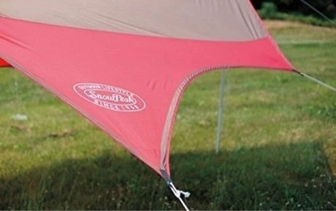  peak 雪峰祭限定 クラシックタープ ヘキサ L 新品未使用