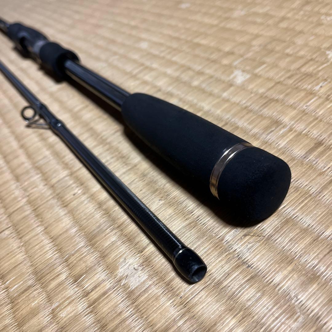 【名機 名竿】 メジャークラフト RAYCAL ライカル 862EH エギング
