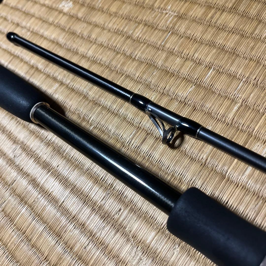 【名機 名竿】 メジャークラフト RAYCAL ライカル 862EH エギング