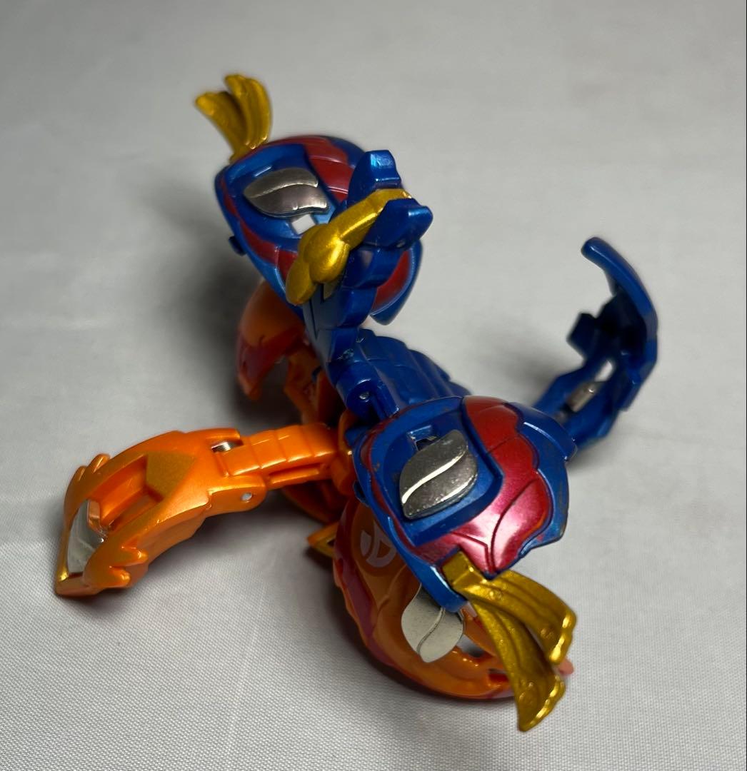 爆丸 瞬ホルス ガガホルス