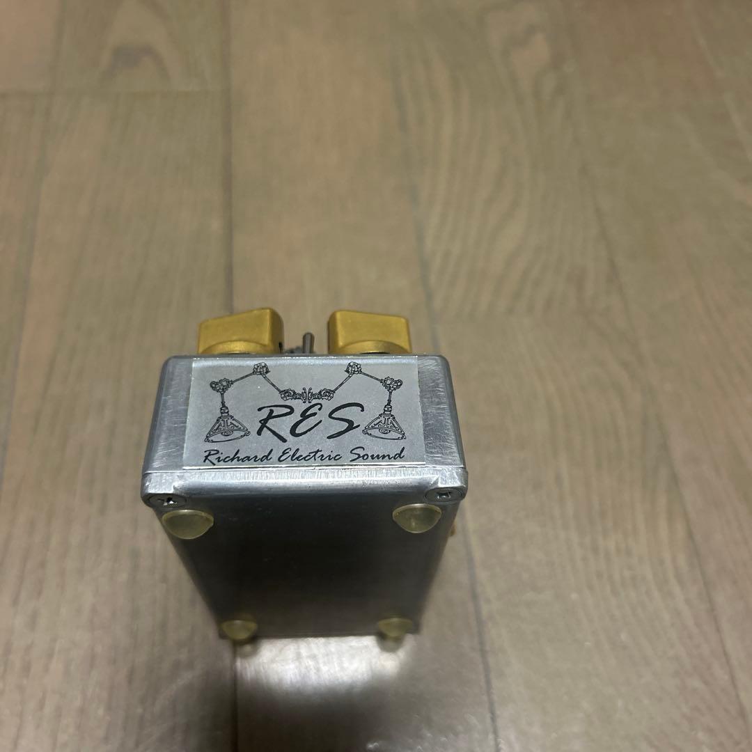 RES FUZZ DIGNITY　PROFESSIONAL MK II
