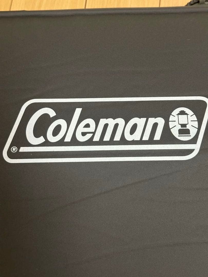 Coleman インフレーターマットハイピーク/シングル