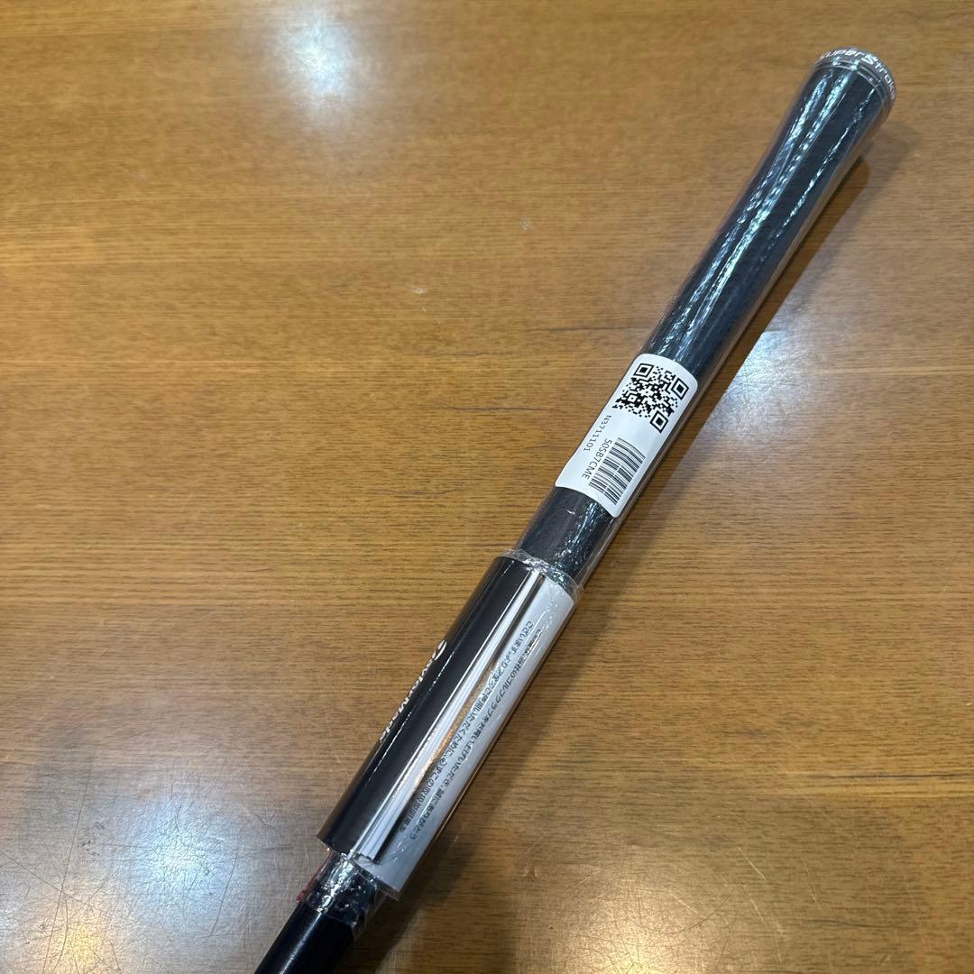 新品未使用！Qi4D MAX ドライバー 9.0° REAX HR50 S