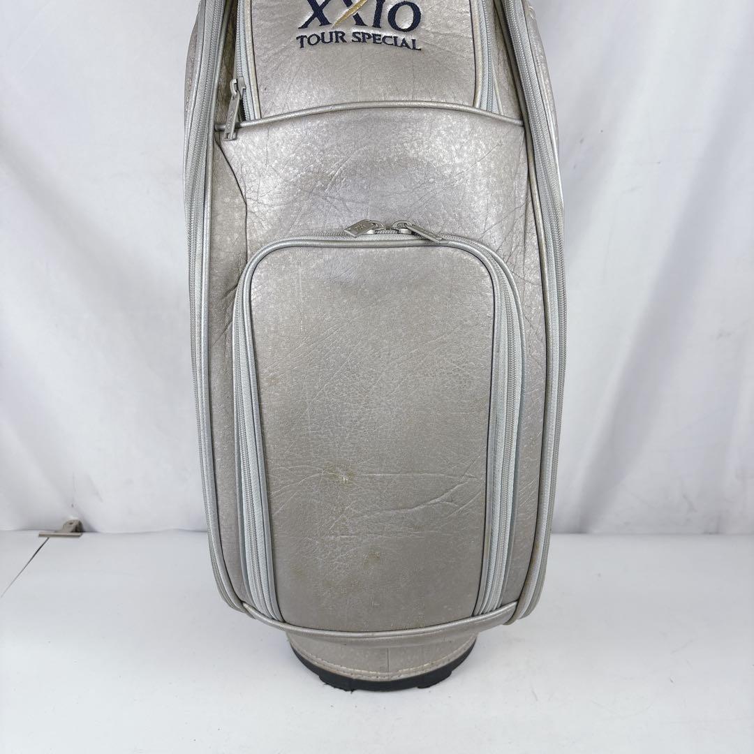 XXIO TOUR SPECIAL キャディバッグ 6分割 ゴルフバッグ