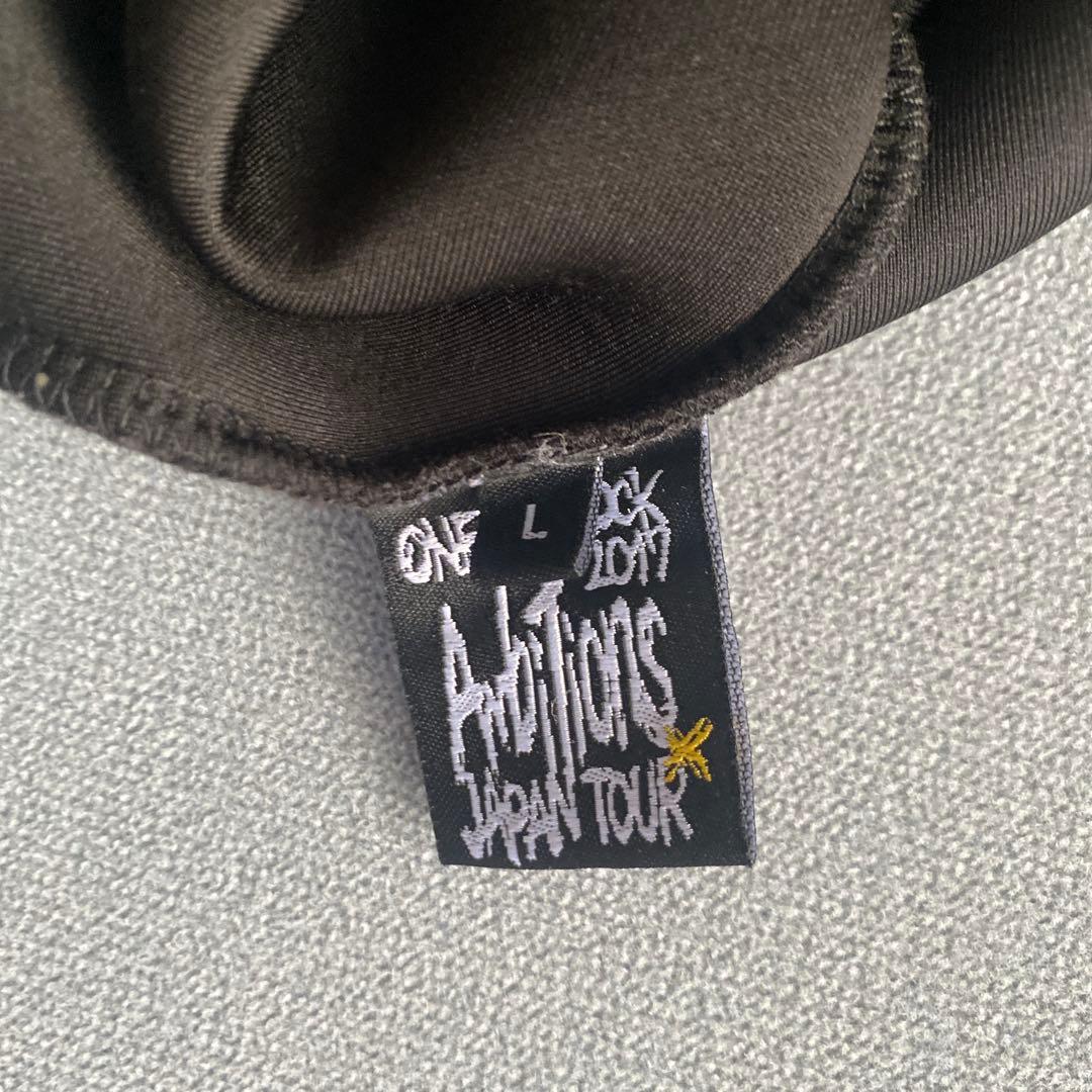 値下げ！ONE OK ROCK Ambitions パーカー L