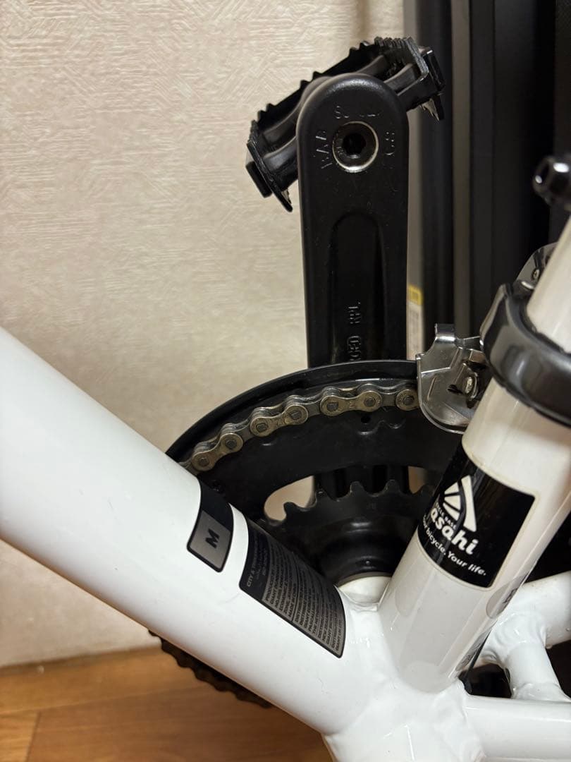 ほぼ新品GIANT ESCAPE R DROP 2023 M(27)サイズ