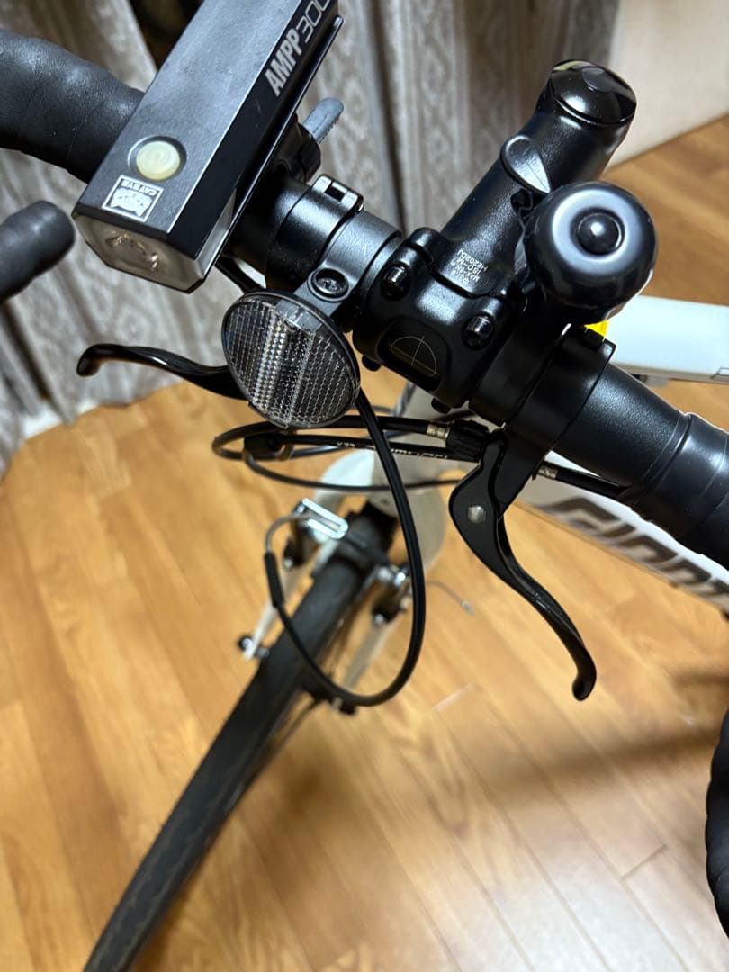 ほぼ新品GIANT ESCAPE R DROP 2023 M(27)サイズ