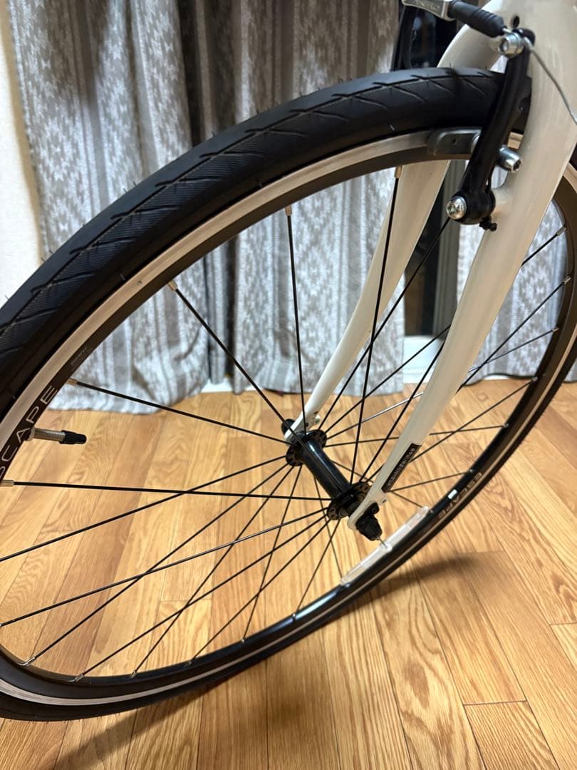 ほぼ新品GIANT ESCAPE R DROP 2023 M(27)サイズ