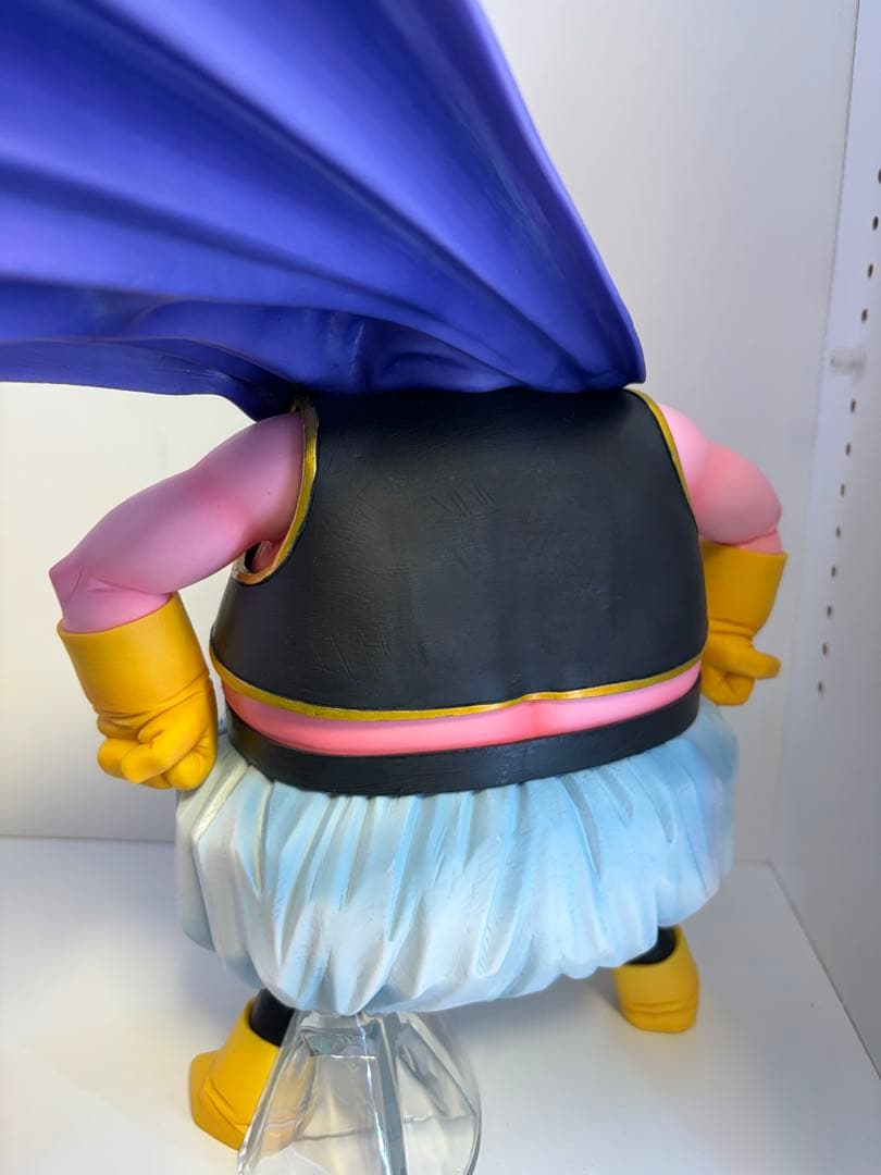 開封品一番くじドラゴンボール フィギュア A賞超サイヤ人3孫悟空 魔人ブウ