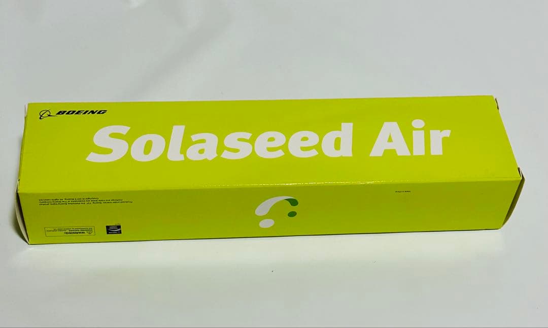 Hogan 1/200 737-800 ソラシドエア Solaseed Air