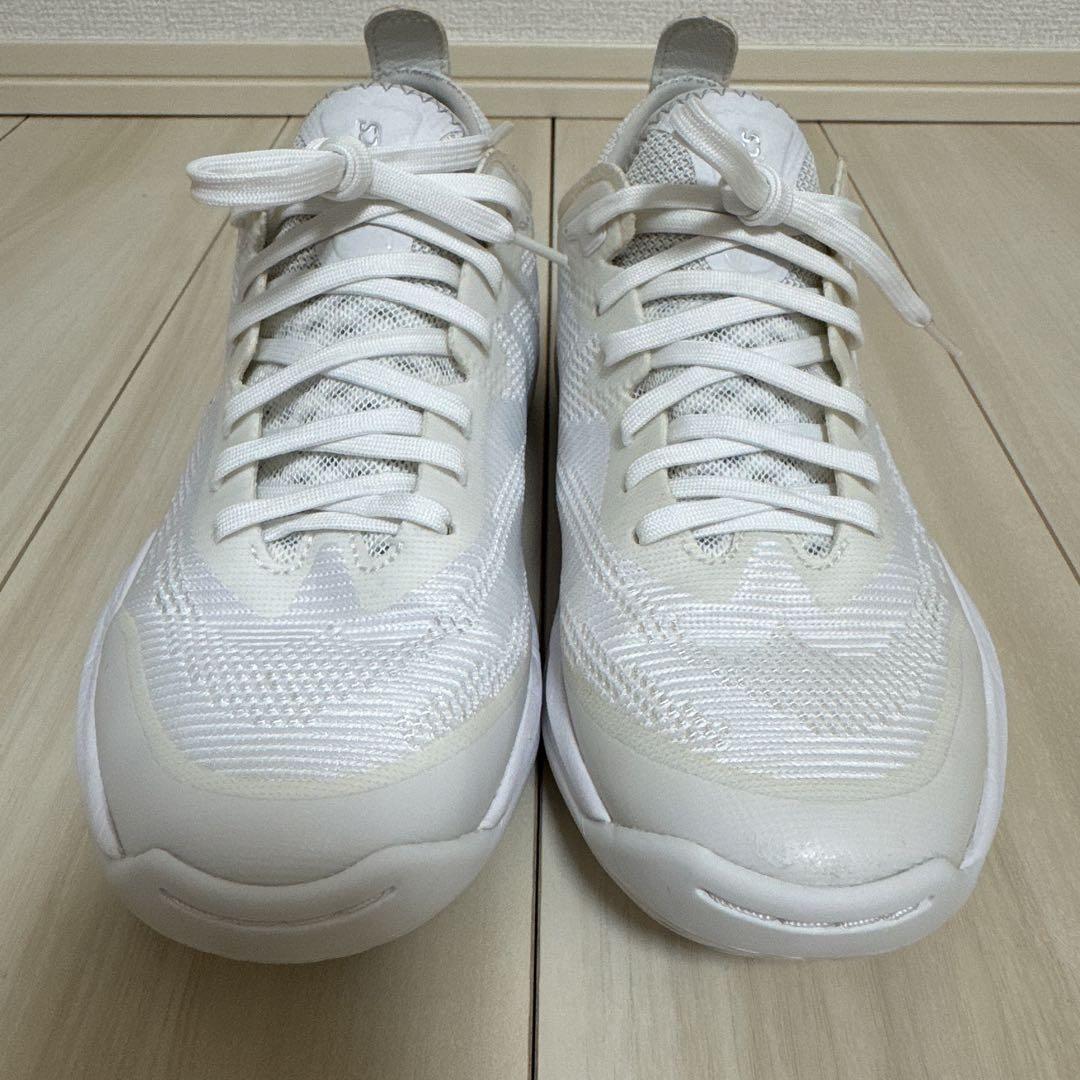 ASICS GLIDE NOVA FF 3 24.5cm バスケシューズ