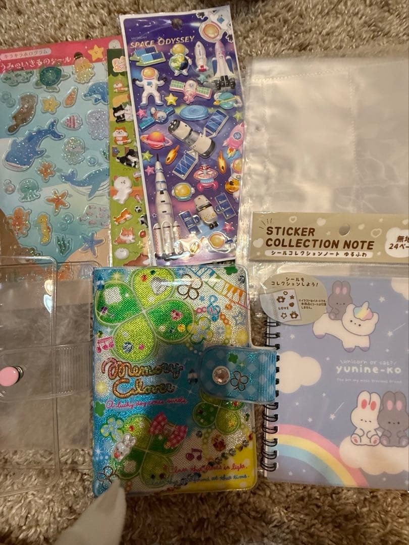 完成品 シール シール帳 おまけ付き まとめ売り ボンボンドロップシール