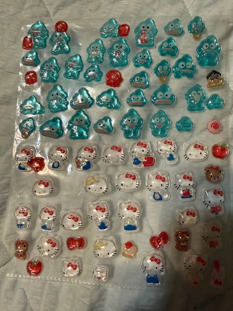 完成品 シール シール帳 おまけ付き まとめ売り ボンボンドロップシール