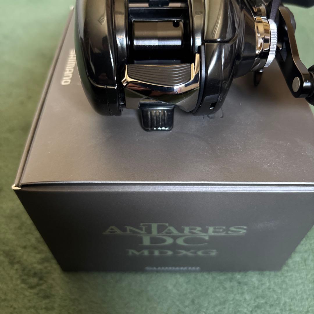 SHIMANO 23ANTARES DC MD XG ベイトリール