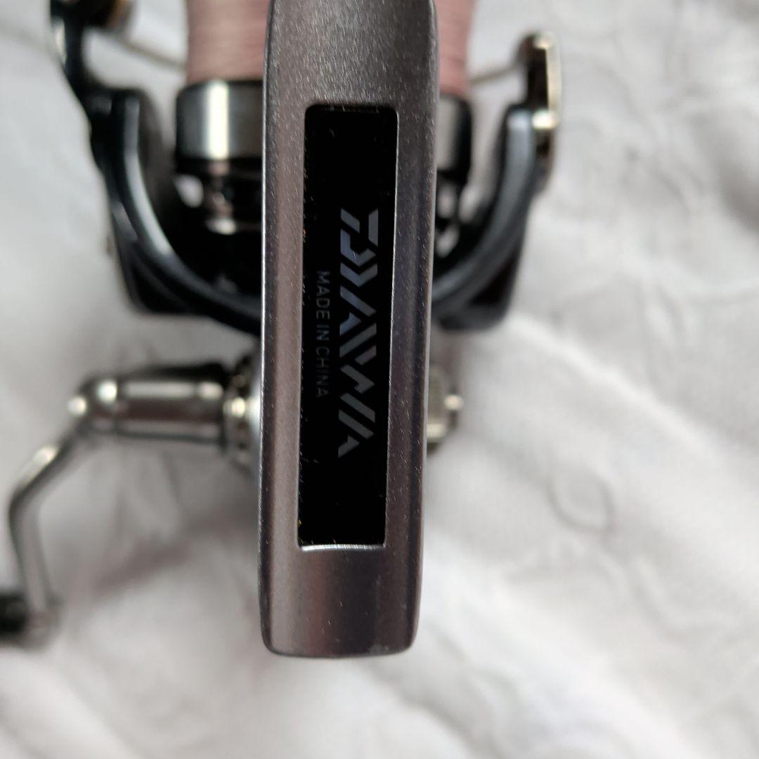 DAIWA CALDIA 3012 Ｈスピニングリール