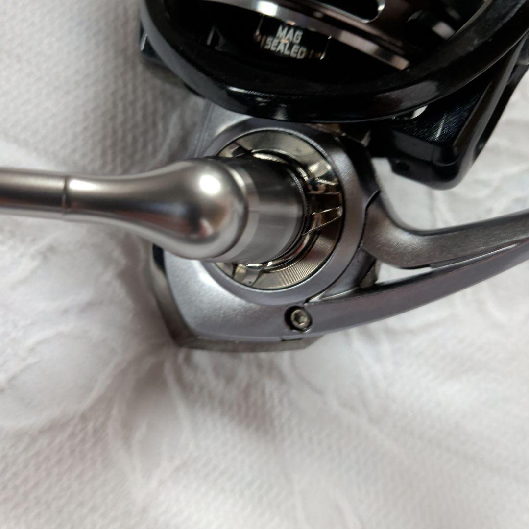 DAIWA CALDIA 3012 Ｈスピニングリール