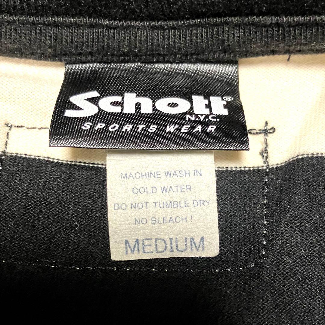 即完売⭐️CAPTAINS HELM GOLF & SCHOTTコラボモックネック