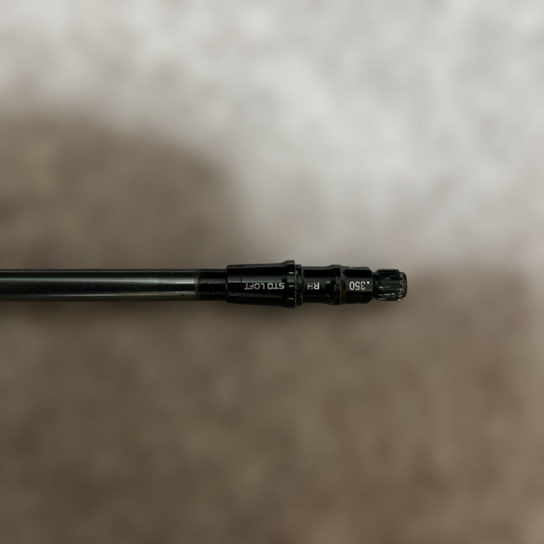レア！ディアマナ軽量テーラーメイド1W用スリーブ付きシャフト