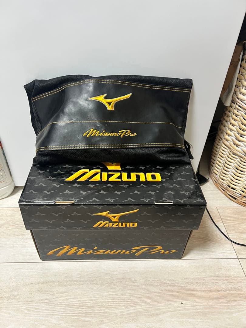 【s.DKJ】Mizuno Pro 軟式内野手用