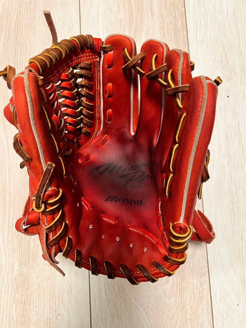 【s.DKJ】Mizuno Pro 軟式内野手用
