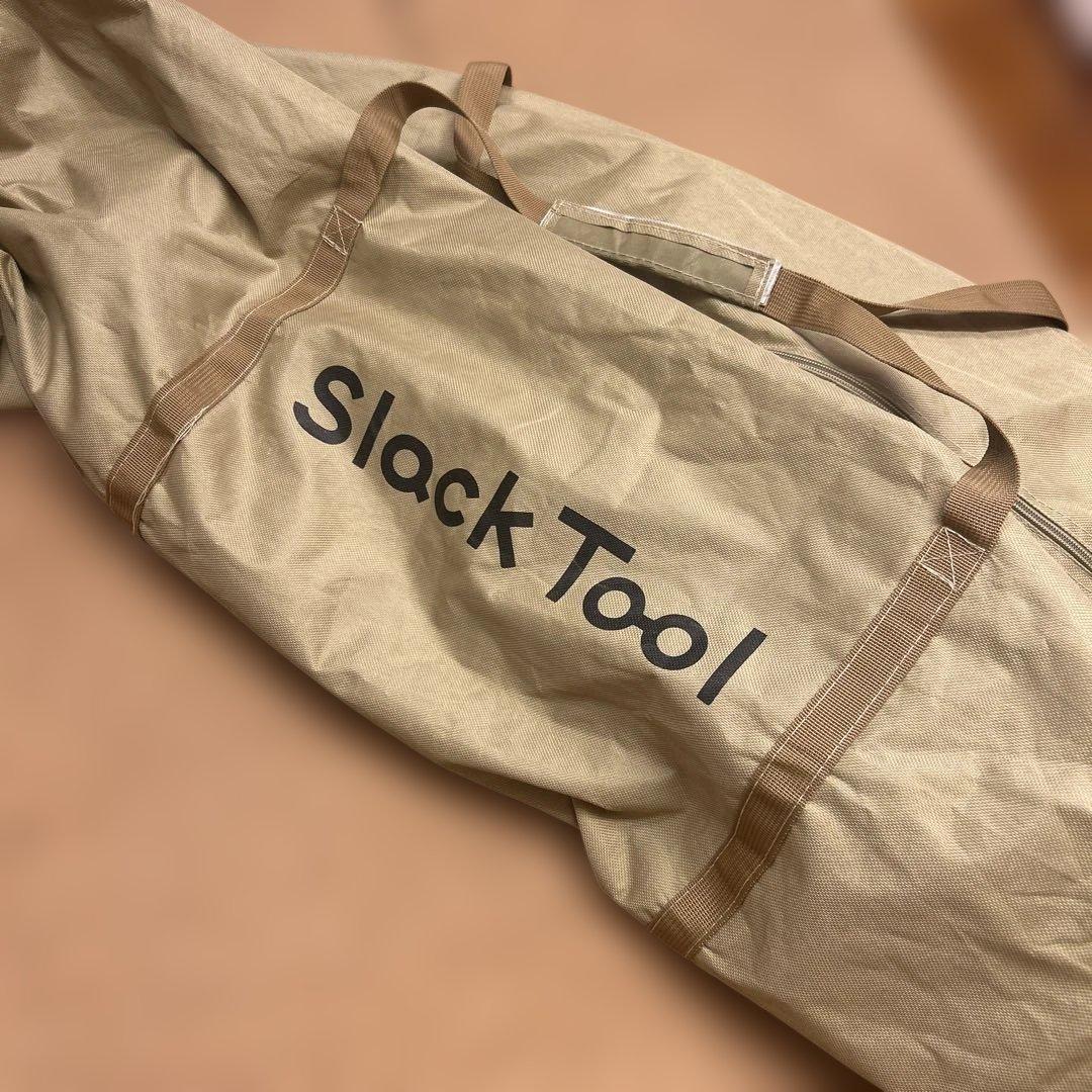 slack tool ツリースイング　キャンプ　庭ブランコ　スラックライン