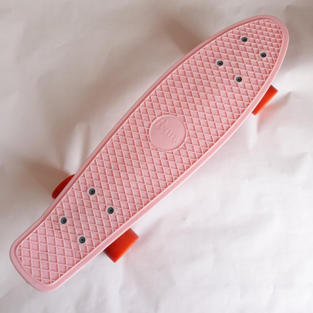 Penny 22インチ パステル 2個セット スケートボード コンプリート