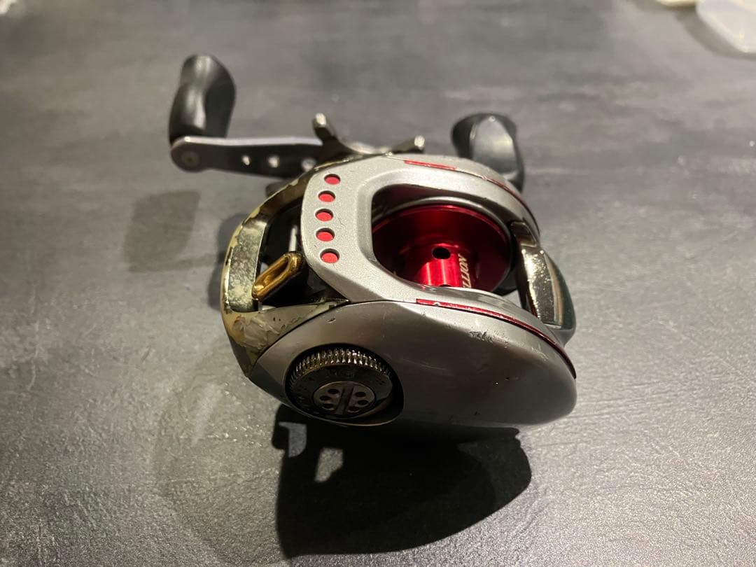 TDジリオン100SH