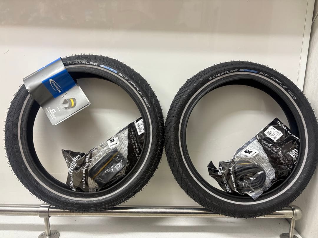 ビックアップルおまけ付　DAHON K3 カモフラージュ 新品　折りたたみ自転車