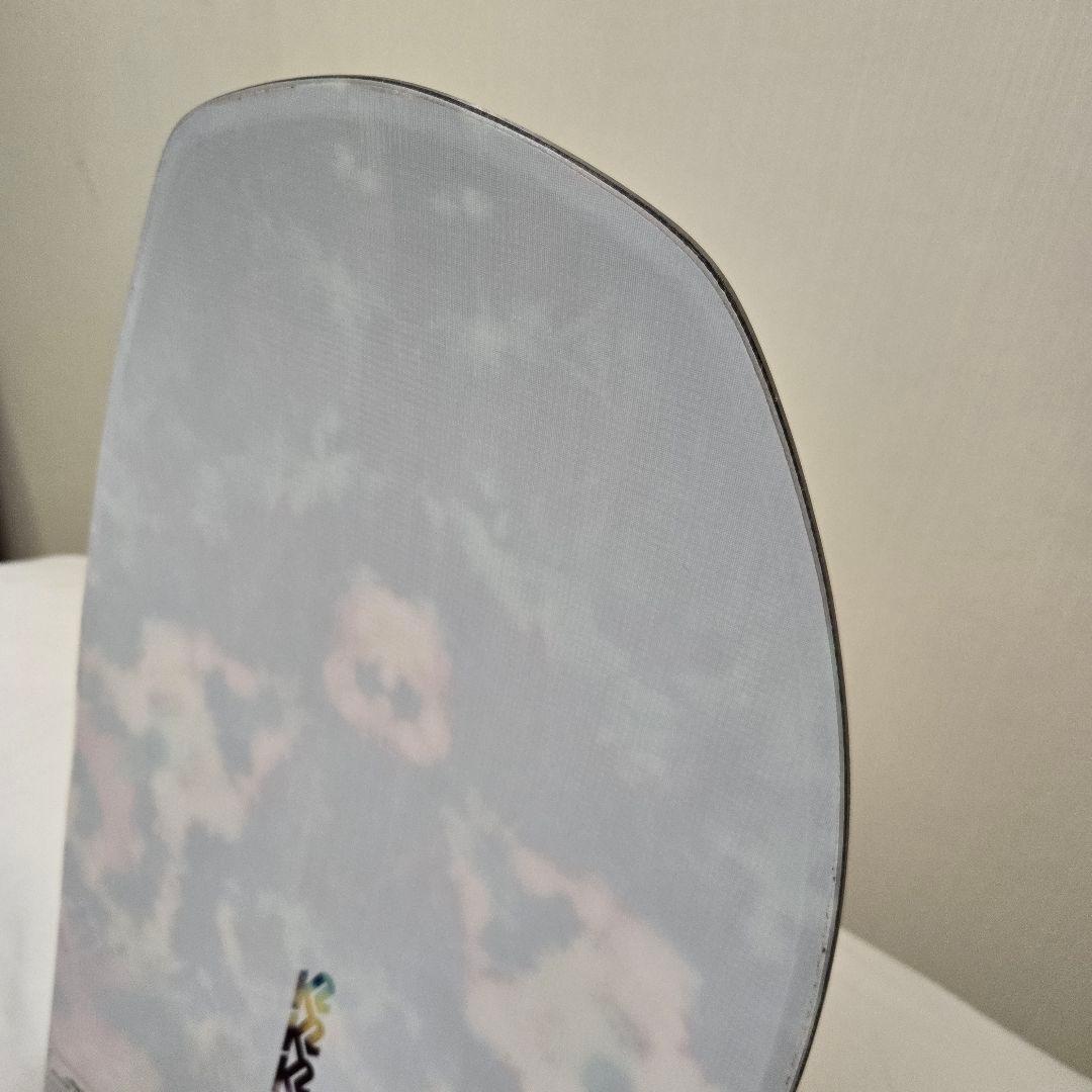 極美品！使用1回！K2 アルマナック 153cm スノーボード