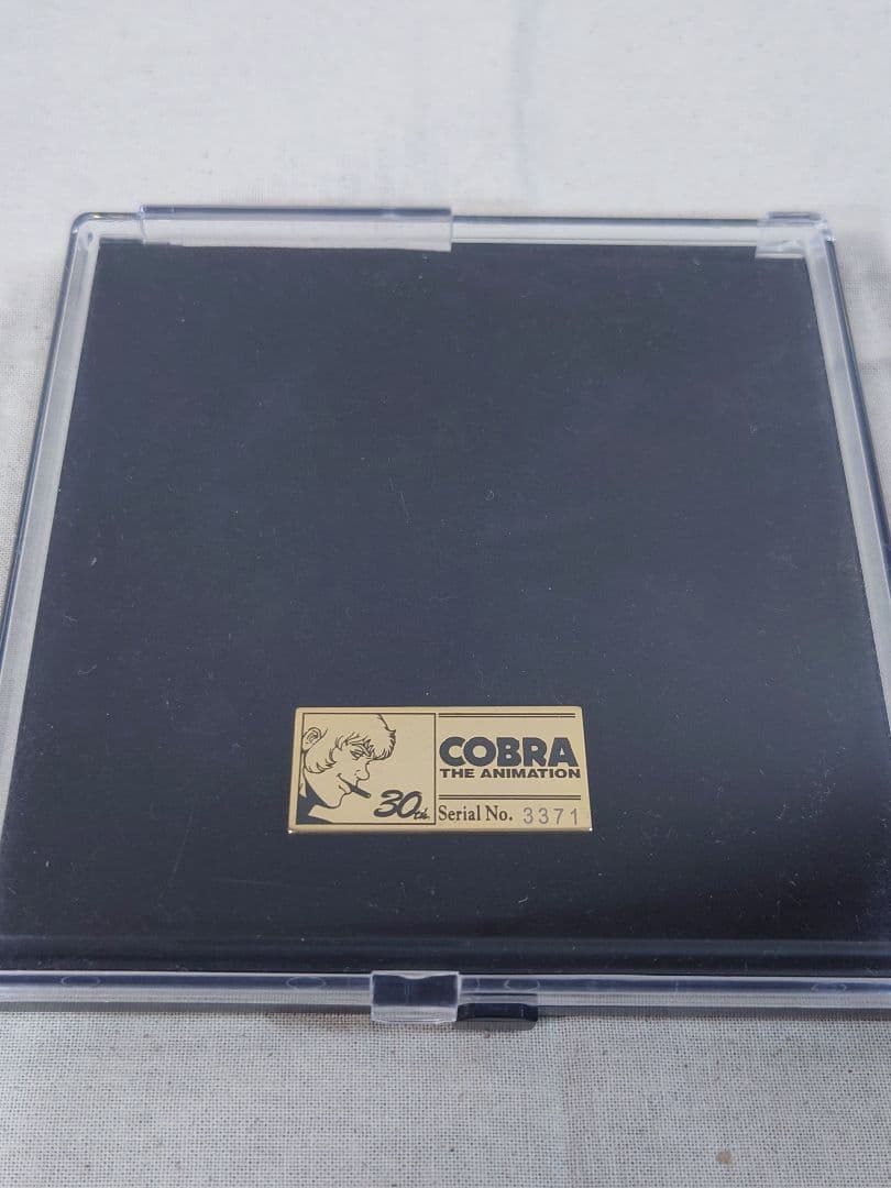 COBRA スペースコブラ 30周年 ピンズ ピンバッジ セット