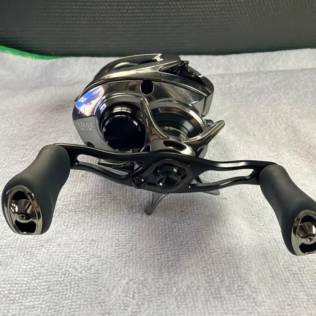 リール DAIWA STEEZ LIMITED SV TW 1000H