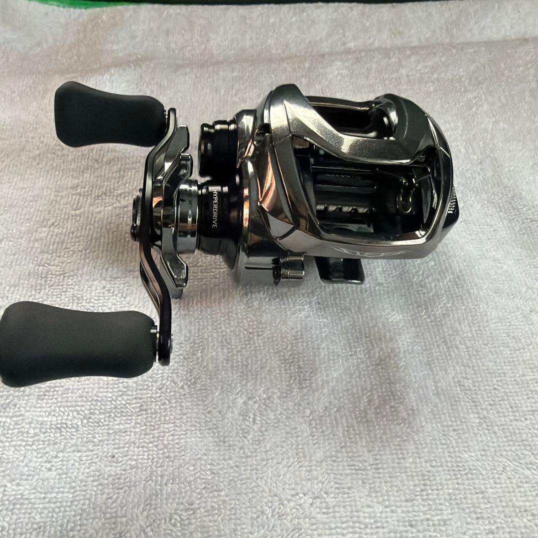 リール DAIWA STEEZ LIMITED SV TW 1000H