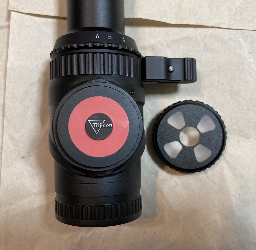 Trijicon TR25 AccuPoint 1-6x24 SFP レプリカ