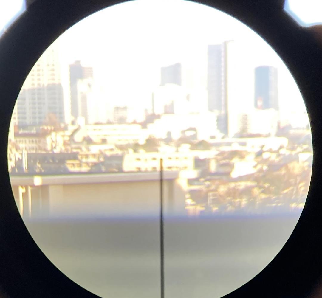 Trijicon TR25 AccuPoint 1-6x24 SFP レプリカ