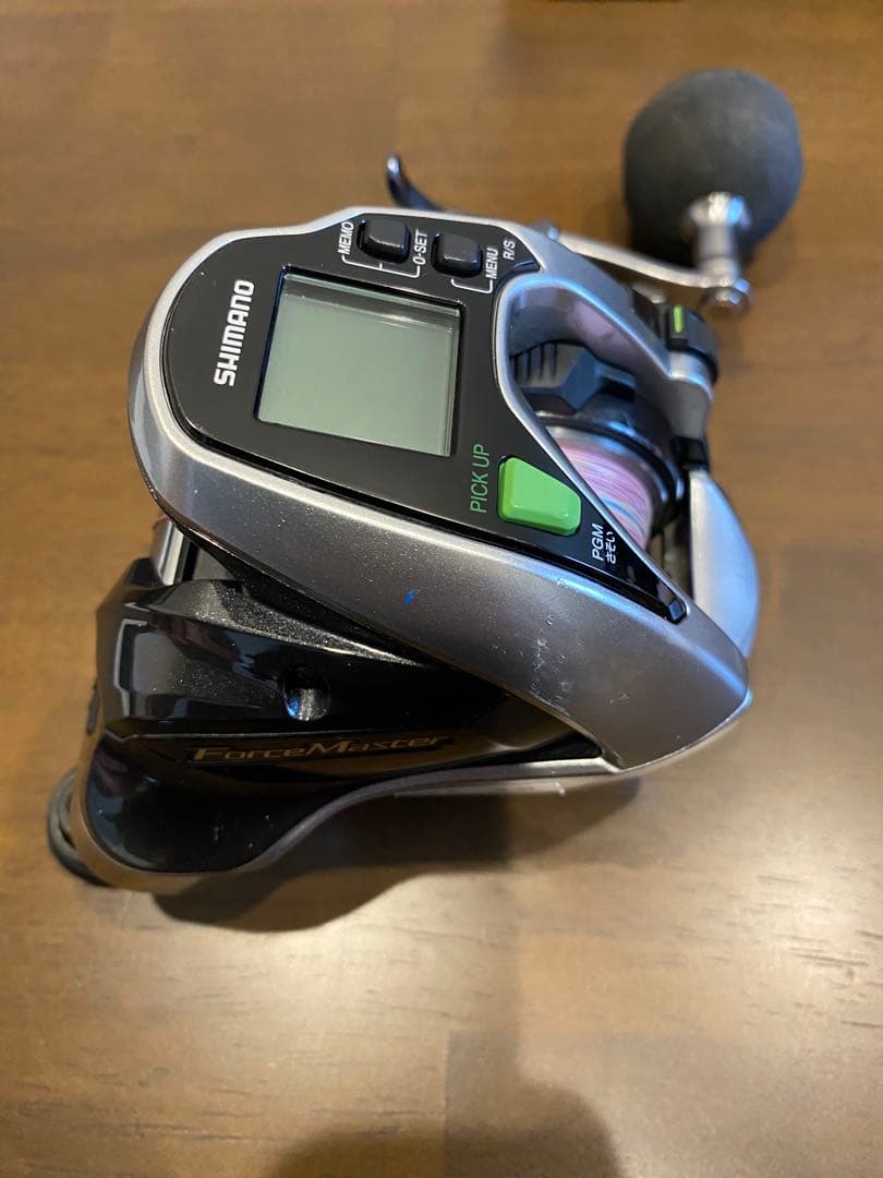 SHIMANO ForceMaster800 シマノ　フォースマスター800