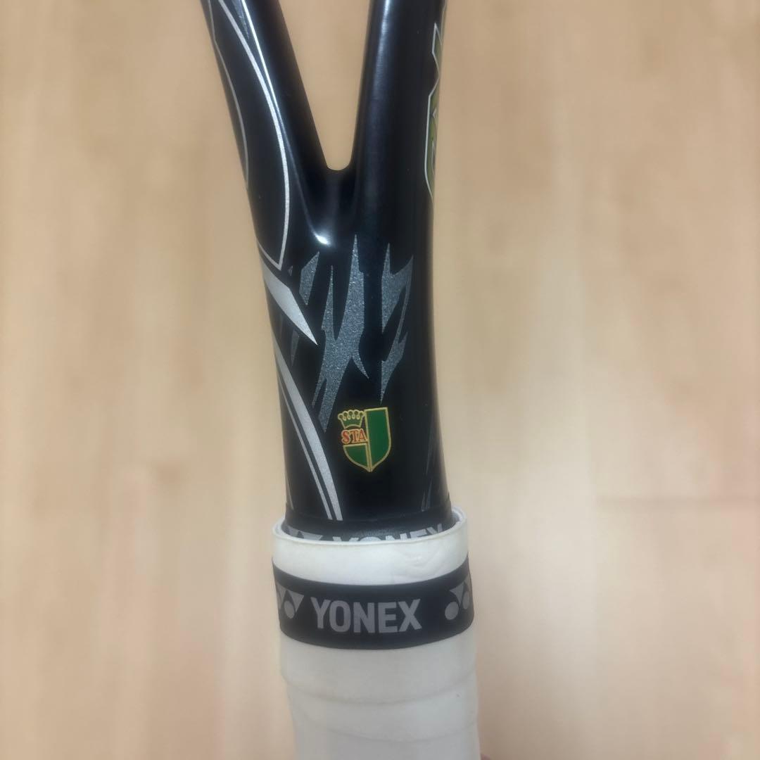 ミズノ MIZUNO F SPEED V-PRO 軟式テニスラケット