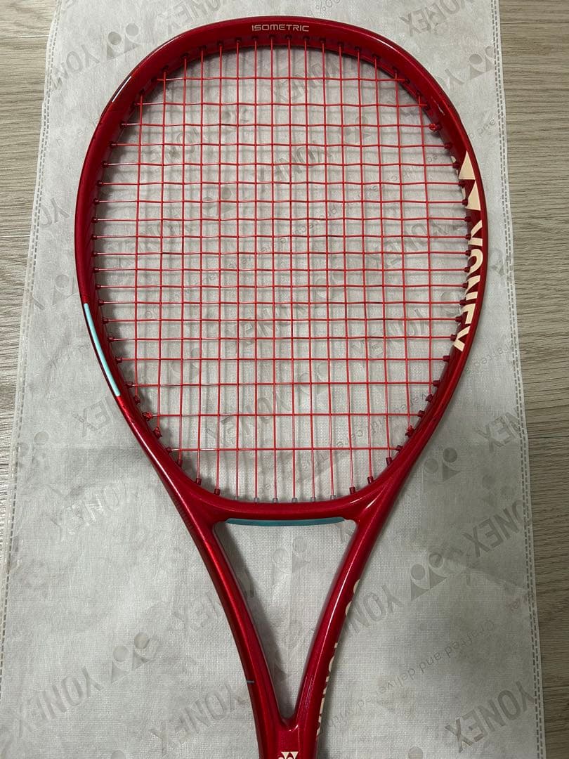 YONEX VCORE 98 G2 2026年モデル