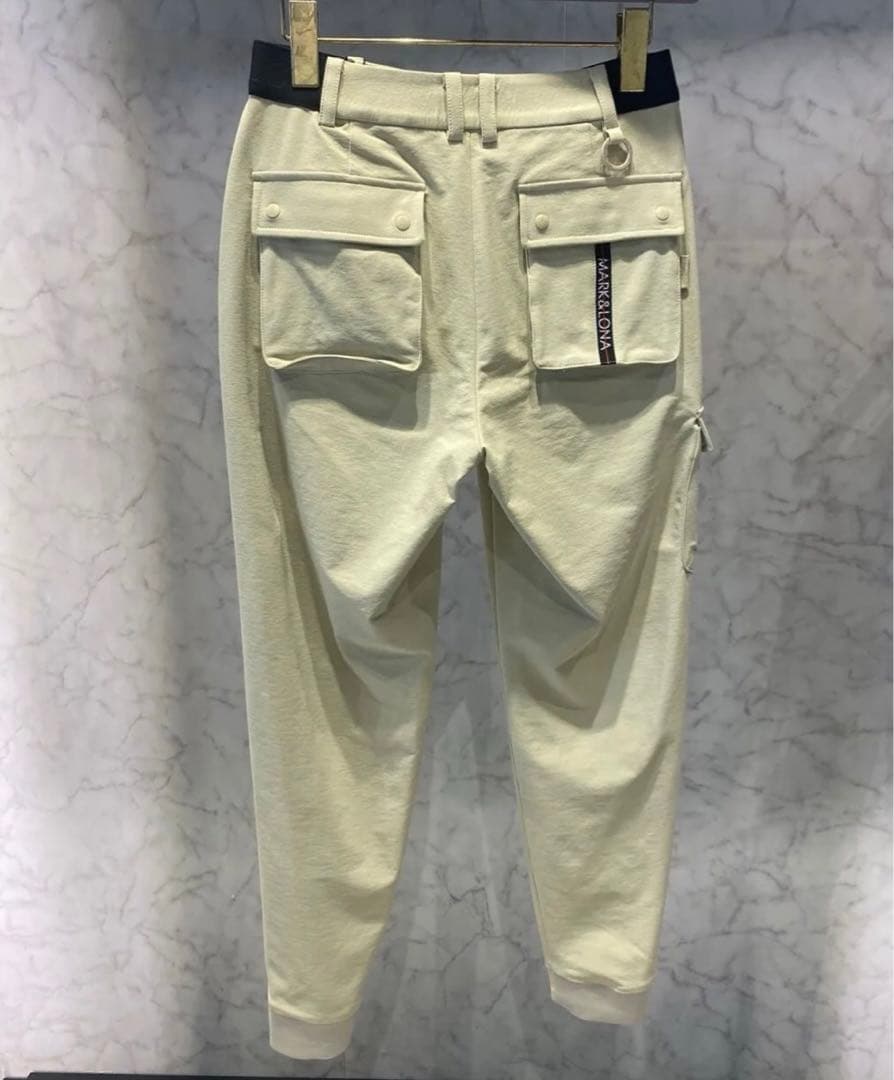 新品未使用　MARK&LONA マークアンドロナ　メンズ　パンツ　Lサイズ