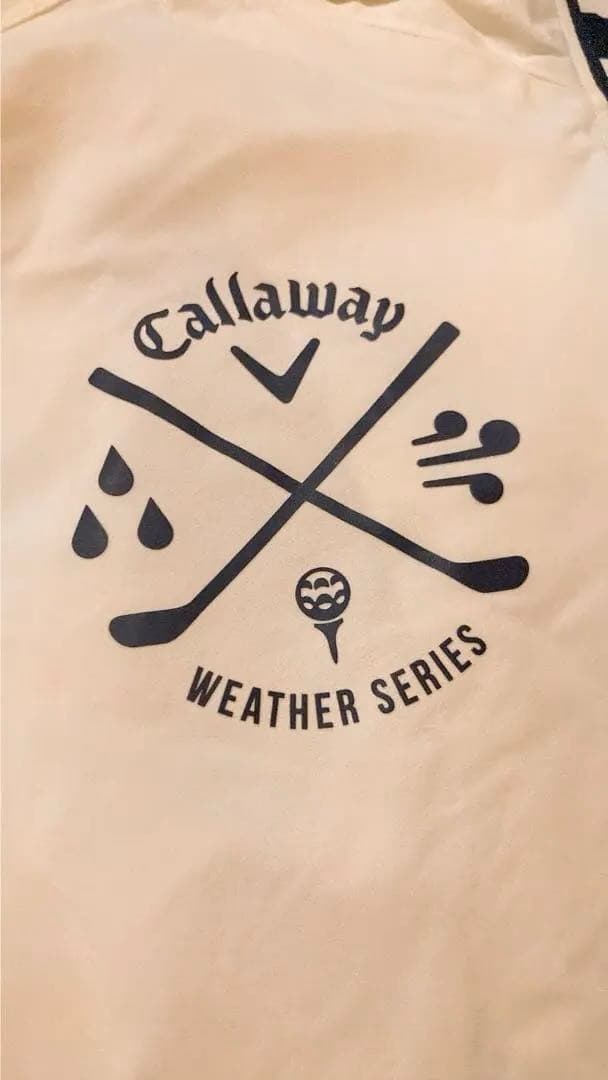 Callaway Weather Series レインウェア【新品】