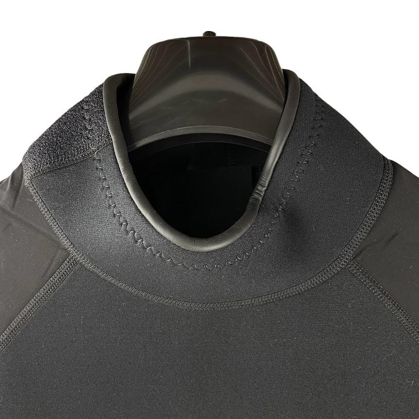 新品■octagon■ウェットスーツ スプリング ショーティー メンズ サイズL