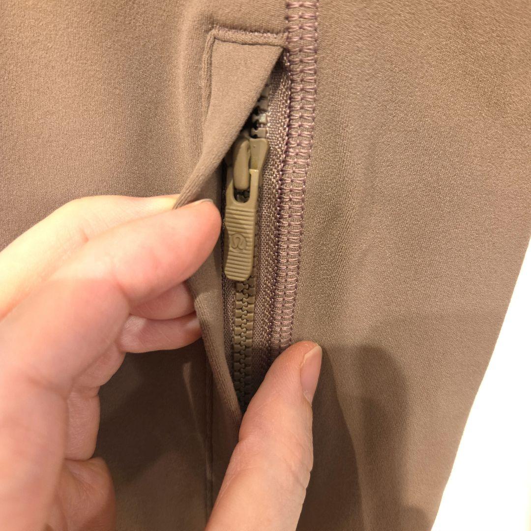 美品　ルルレモン　Define Hooded Jaket Nulu　6