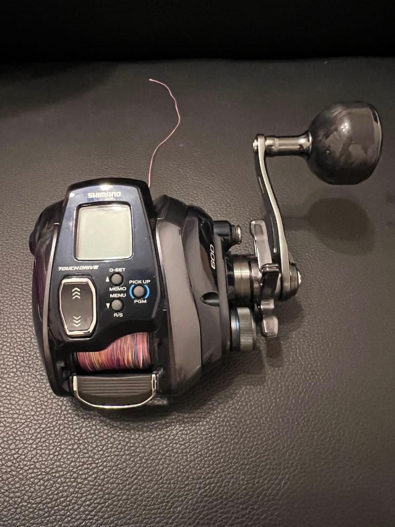 シマノSHIMANO 20 ForceMasterフォースマスター 600