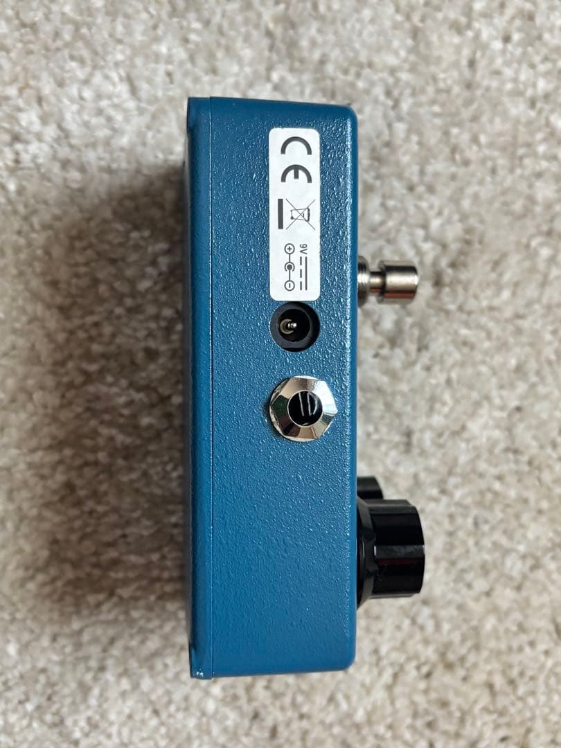 MXR M103 Blue Box オクターブファズ