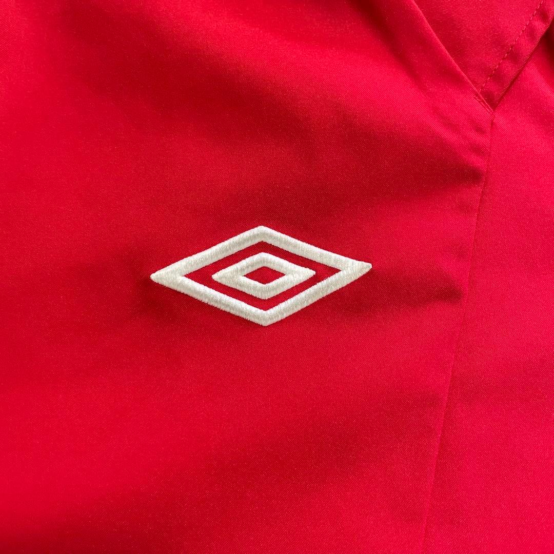 希少 UMBRO イングランド代表 ジャケット ウインドブレーカー
