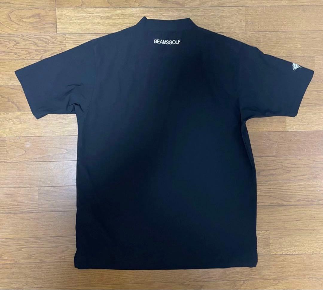 Beamsgolf モックネックシャツ ゴルフ