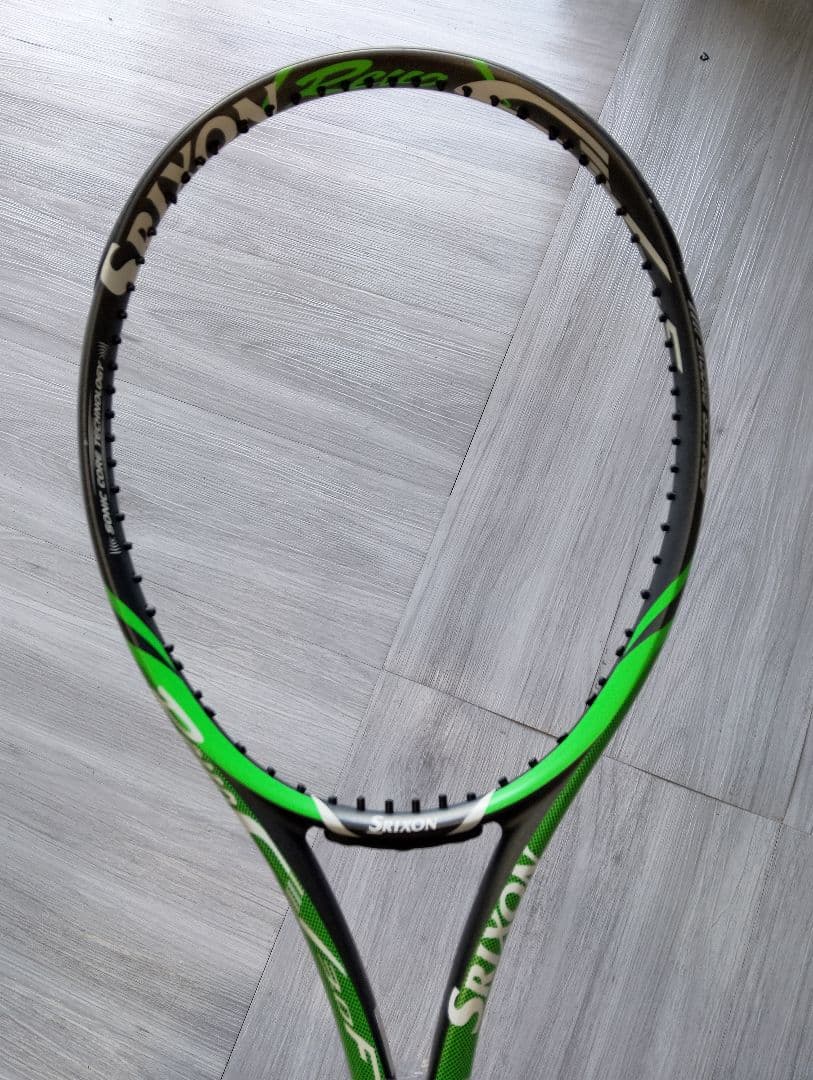 スリクソン　SRIXON　ラケット 3本セット