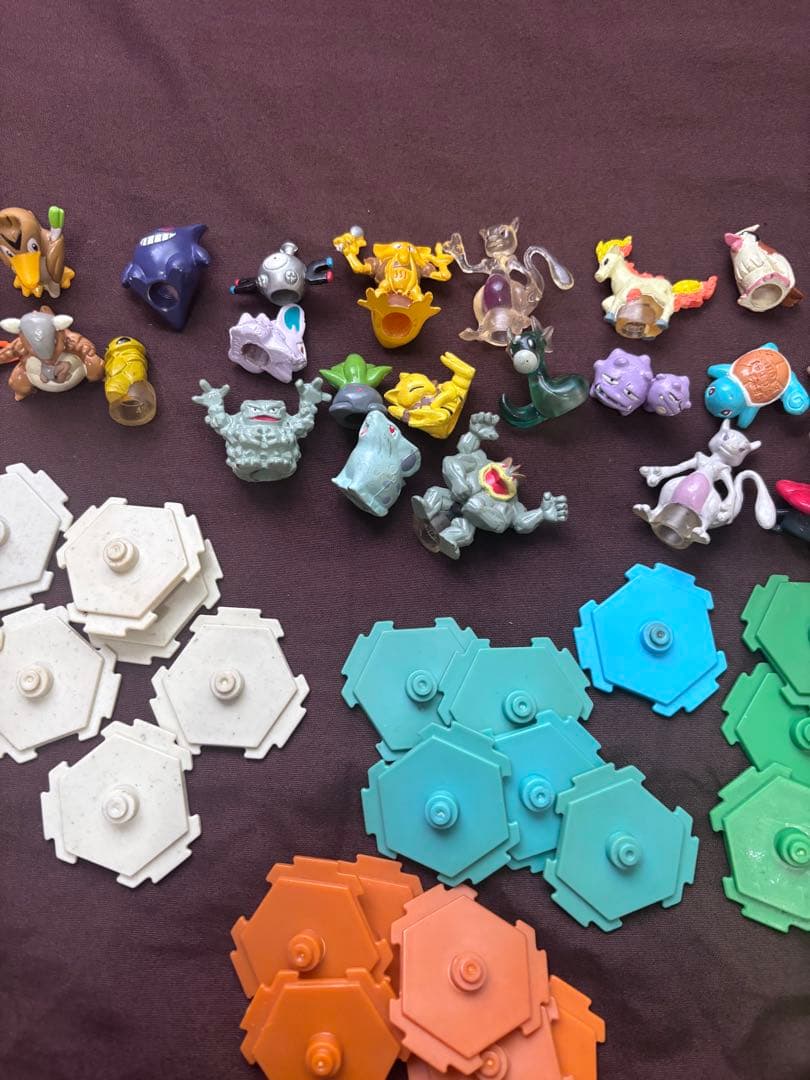ポケモン フルカラーコレクション 31個