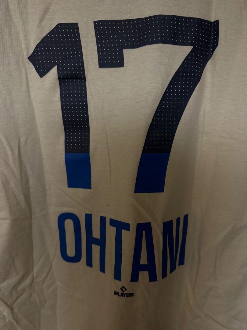 G*i様 大谷翔平 シティコネクト Tシャツ M