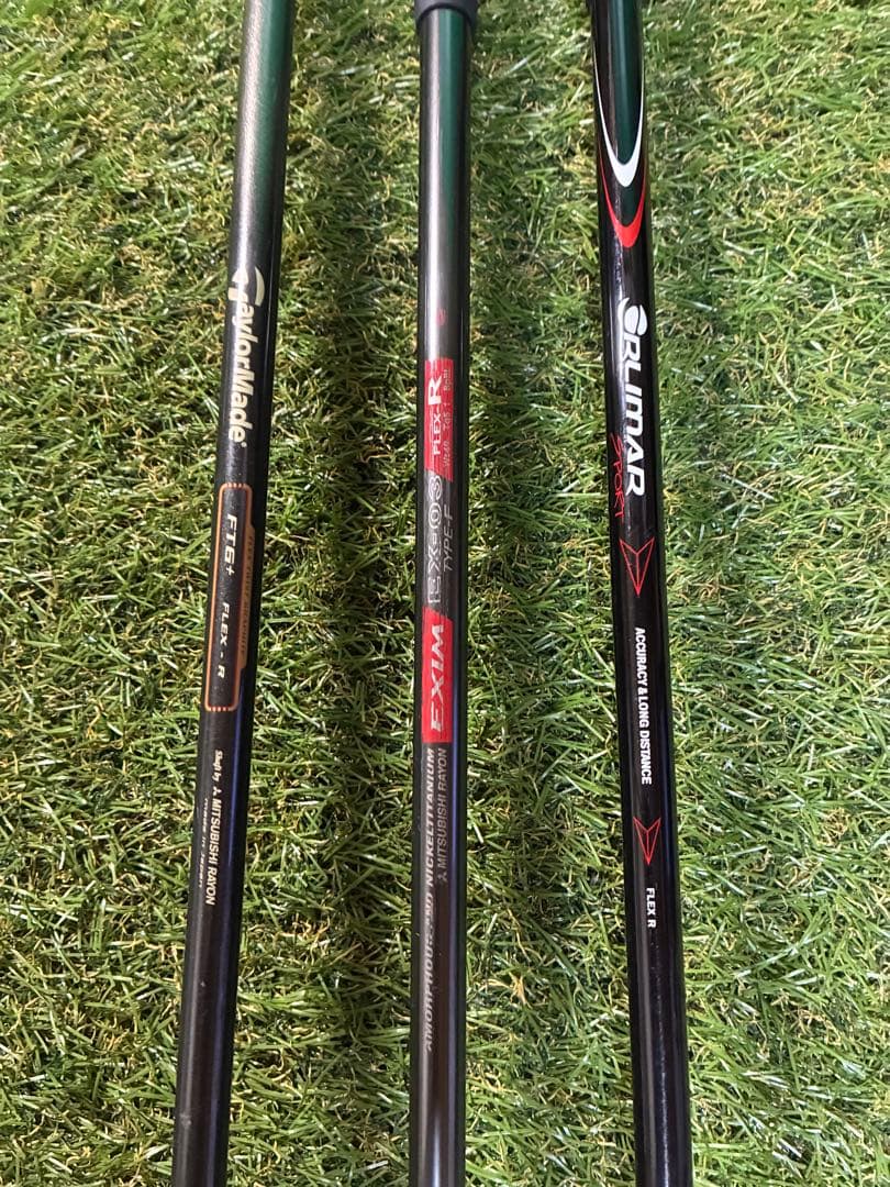 メンズクラブフルセット　MIZUNOキャディバッグ付き