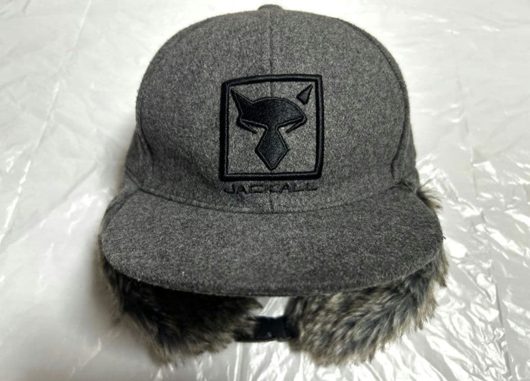釣りフェス限定品　ジャッカル　フライトキャップ